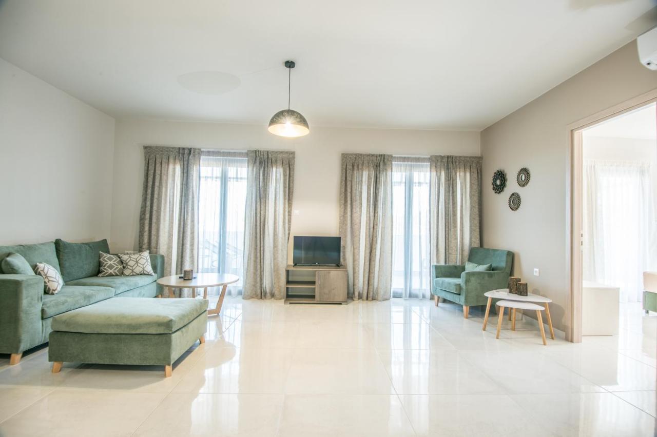Olivia Suite Ájosz Nikólaosz Kültér fotó